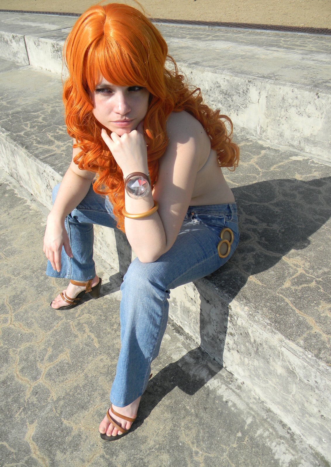 Cosplay-Cover: Nami ~ Two Years Later