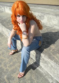 Cosplay-Cover: Nami ~ Two Years Later