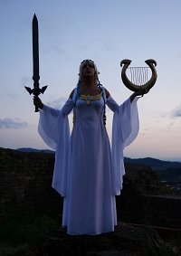 Cosplay-Cover: Göttin Hylia