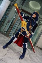 Cosplay-Cover: Lucina