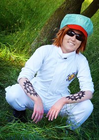 Cosplay-Cover: Shachi