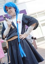 Cosplay-Cover: Aladdin ♡ Magnostadt