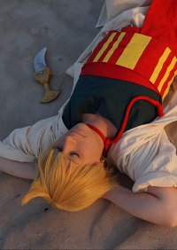 Cosplay-Cover: Alibaba Saluja