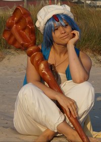 Cosplay-Cover: Aladdin