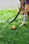 Foto des Kostüms