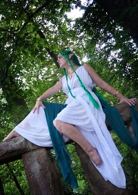 Cosplay-Cover: Farore [Goddess of Courage]