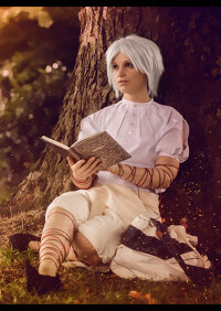 Cosplay-Cover: Ja'far (Sindria Company)