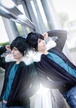 Cosplay-Cover: Yuichiro Hyakuya [casual]