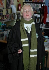 Cosplay-Cover: Draco Malfoy