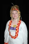 Foto des Kostüms