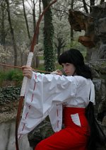 Cosplay-Cover: Kikyou