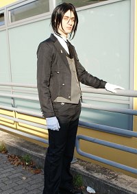 Cosplay-Cover: Sebastian Michaelis