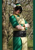 Cosplay-Cover: Toph