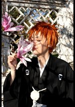 Cosplay-Cover: Kurosaki Ichigo (Traditional)