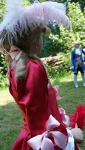 Foto des Kostüms