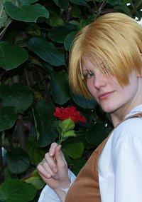 Cosplay-Cover: Hänsel (Henzeru)