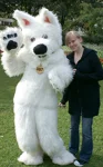 Foto des Kostüms