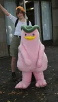 Foto des Kostüms