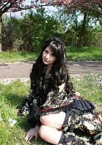 Cosplay-Cover: Wa Lolita