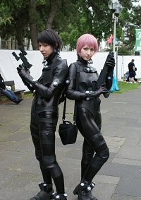 Cosplay-Cover: gantz