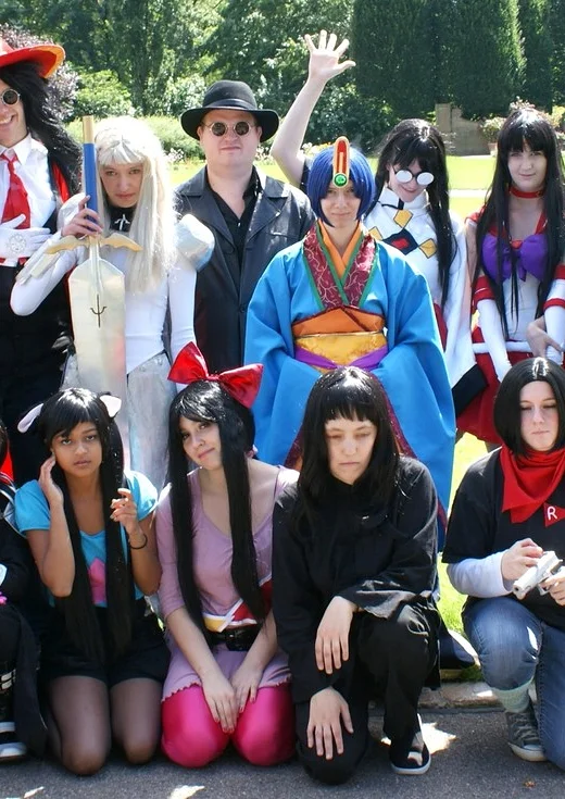 Cosplay-Cover: Tohma Seguchi