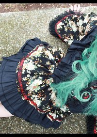 Cosplay-Cover: Wa Lolita