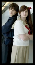 Cosplay-Cover: Kodashi