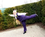 Cosplay-Cover: Lord Springtime
