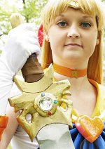 Cosplay-Cover: Super Sailor Venus