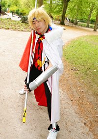 Cosplay-Cover: Shinku Izumi