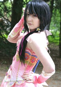 Cosplay-Cover: Shiro Yoshiwara (Child Version)