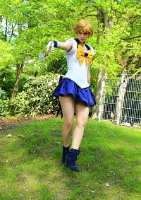 Cosplay-Cover: Super Sailor Uranus (verkauft)