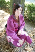 Cosplay-Cover: Fuu