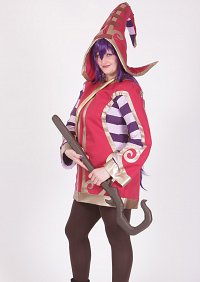 Cosplay-Cover: Lulu