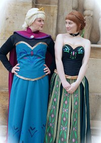 Cosplay-Cover: Elsa von Arendelle