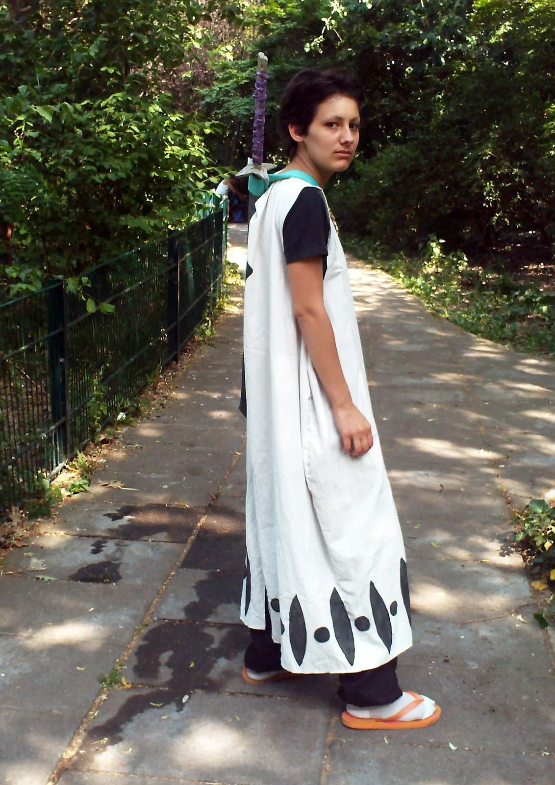 Cosplay-Cover: Unfertige Cosplays