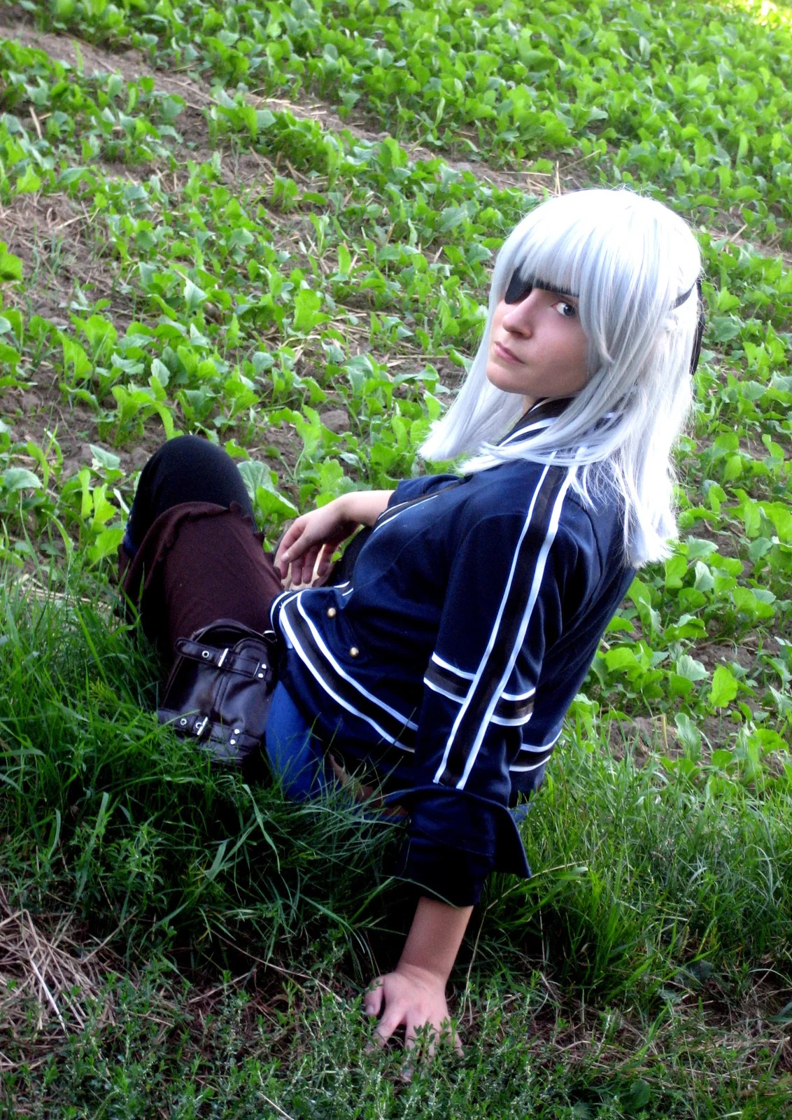 Cosplay-Cover: Yurick