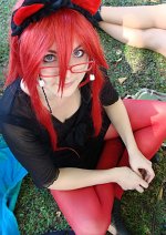 Cosplay-Cover: Fail-Impro-Grell Connichi 2009