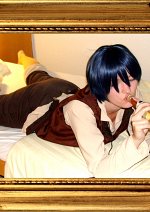 Cosplay-Cover: Ciel [Kuroshitsuji]