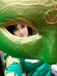 Foto des Kostüms