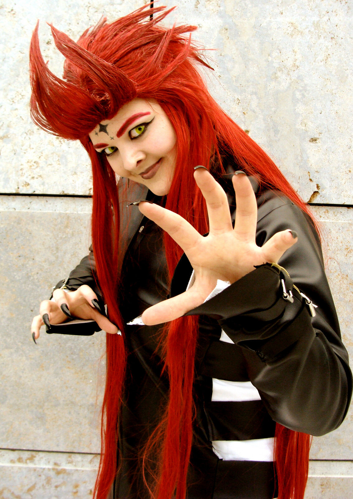 Cosplay-Cover: Homurabi (Shadow King)