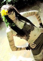 Cosplay-Cover: Camou-Wald-Outfit