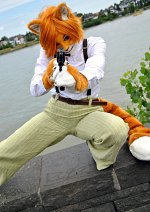 Cosplay-Cover: Freckle (Lackadaisy)