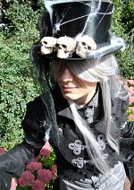 Cosplay-Cover: Undertaker ~Ragged Bridegroom~ Eigenkreation