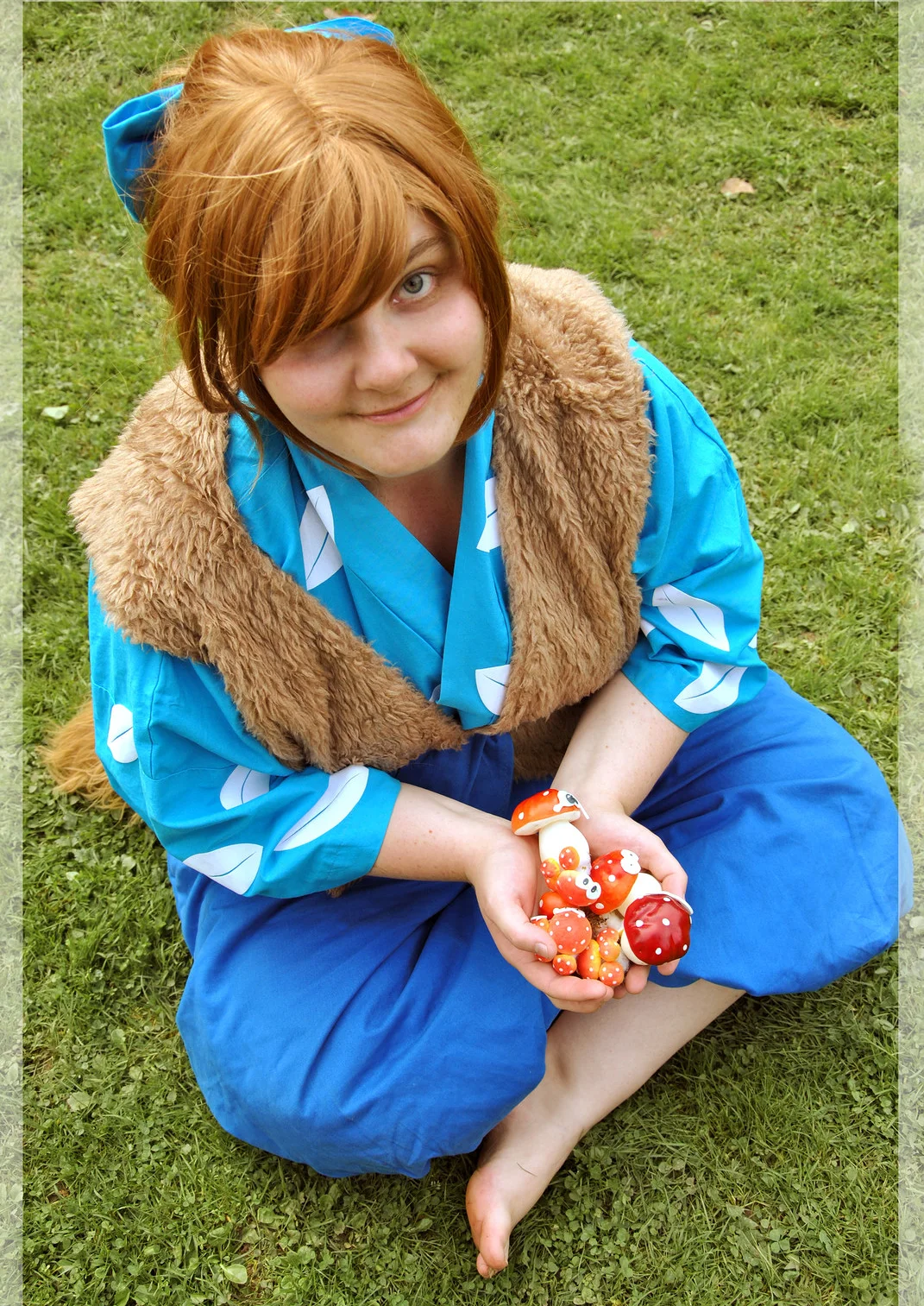 Cosplay-Cover: Shippou