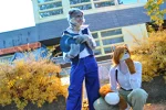 Cosplay-Cover: Rocky (Lackadaisy)