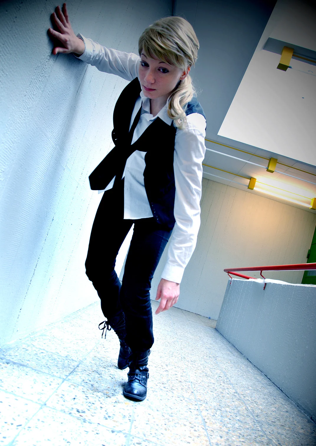 Cosplay-Cover: Shaynes Mallcory