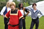 Cosplay-Cover: Oswald