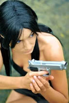 Cosplay-Cover: Alex (aus Gangsta)