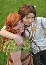 Cosplay-Cover: Eugene Fitzherbert